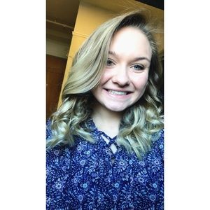 Meet your Posher, Megan